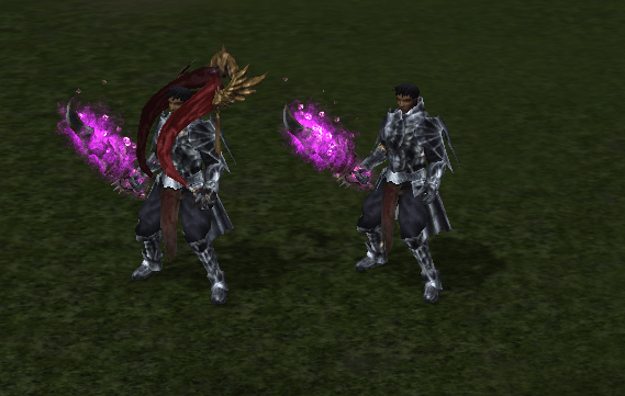 2 tane 81 lvl afk katakomb hesapları