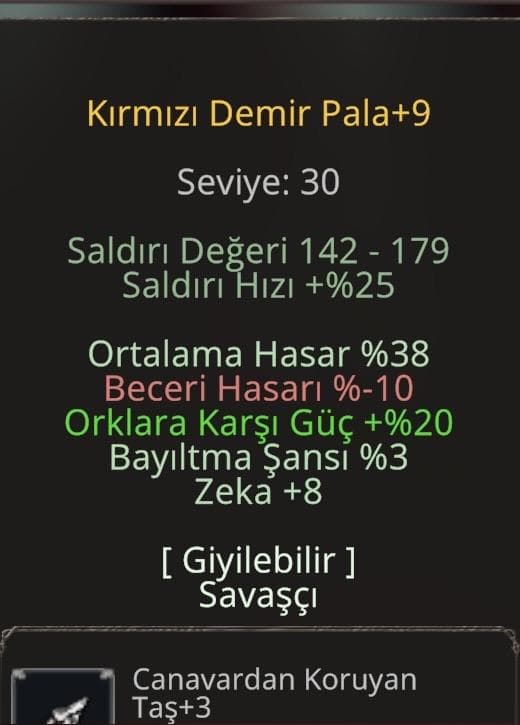 Kdp 38 ort