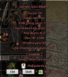 Doyumluk cennet bilezik