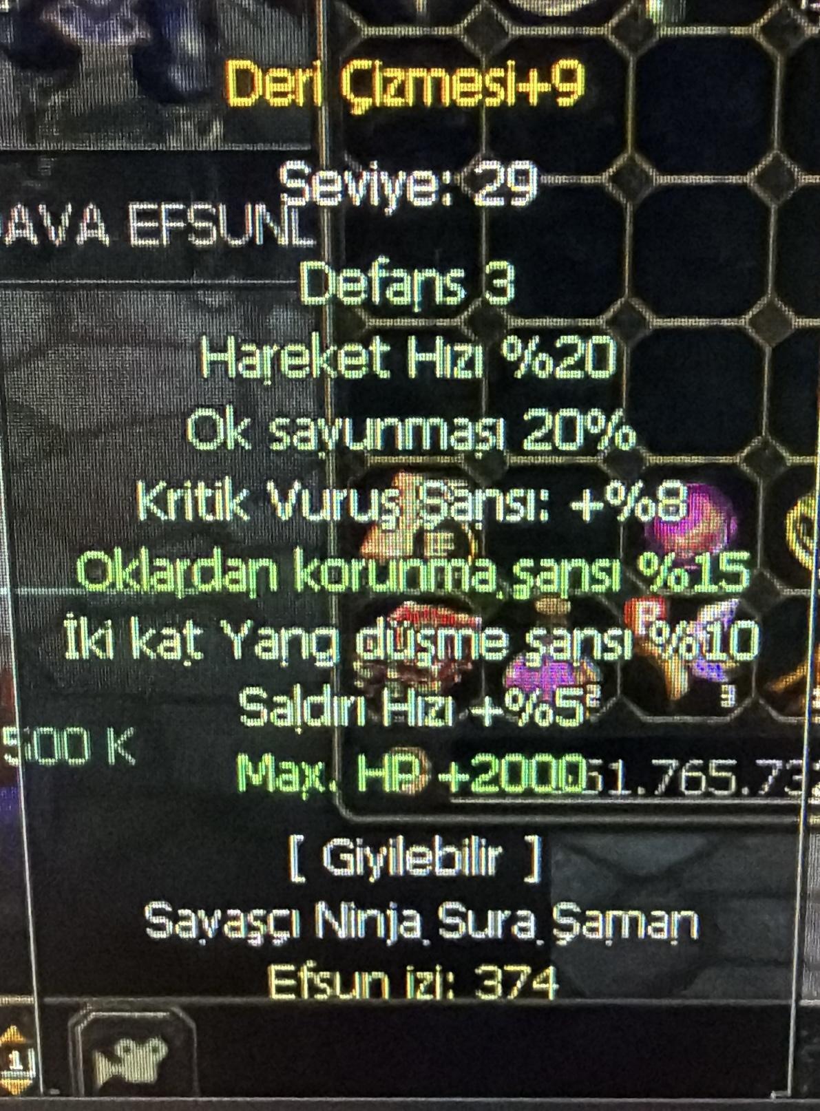 +9 DERİ ÇİZME ELİT