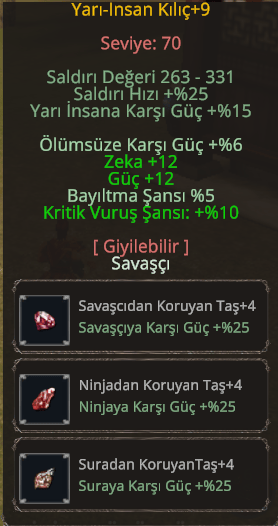 +9 YARI İNSAN EPHESUS