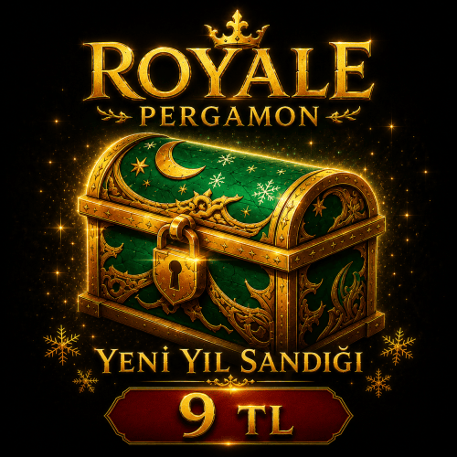 200 TANE  YENİ YIL SANDIĞI