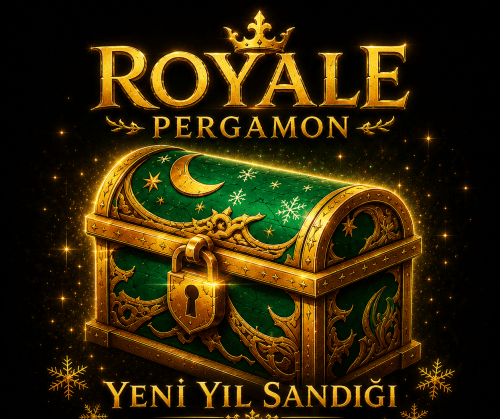 1000 TANE YENİ YIL SANDIĞI