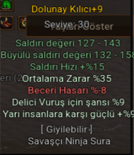+9 35 ORT 9 YARI 9 DELİCİ DOLU  +9