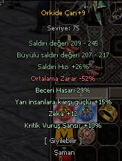 29 TAM ORKİDE