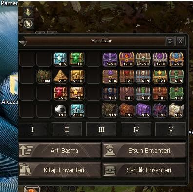 15700 BOSS SANDIGI 1.2 MAP SANDIKLAR AVCILAR+ 268 KT