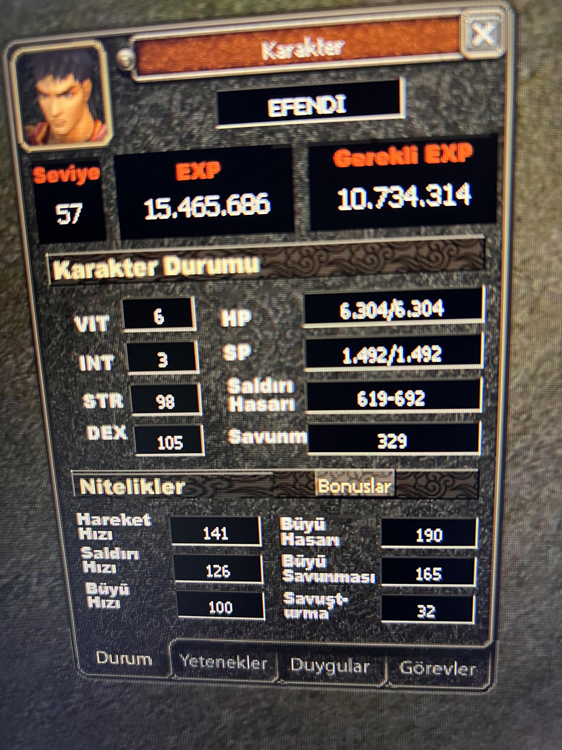 5.5k metin hasarlı doyum hesabı