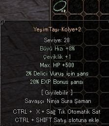 20 EXP 500 HP KOLYE