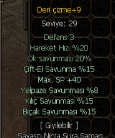 3 - 15 DERİ ÇİZME
