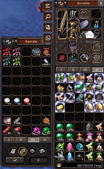 FULL RUH SET VE HERSEY AÇIKLAMAYI OKU