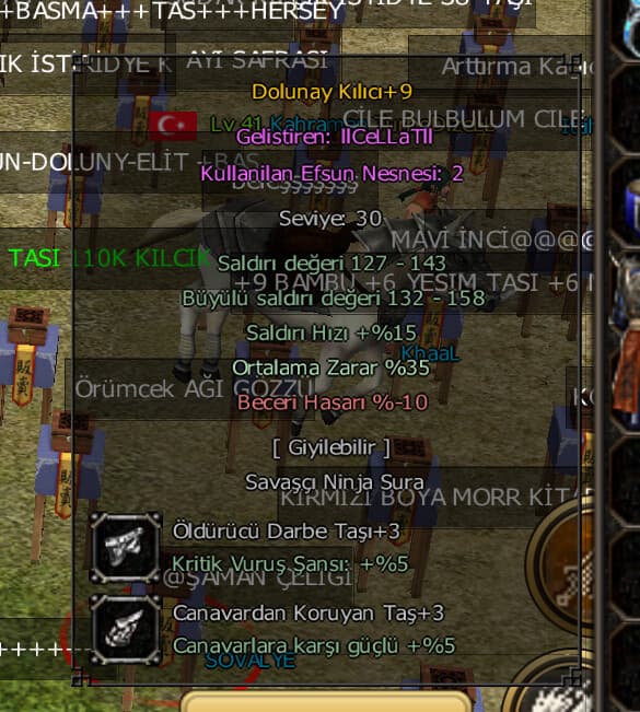 35 ORT DOLU