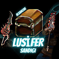 LUSİFER SANDIĞI 20TL MESAJ AT
