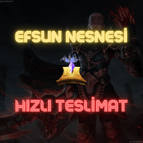 300 ADET EFSUN NESNESİ LEGEND2 HIZLI TESLİMAT