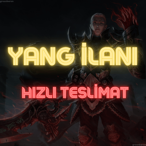30M YANG AYAZMT2 HIZLI TESLİMAT