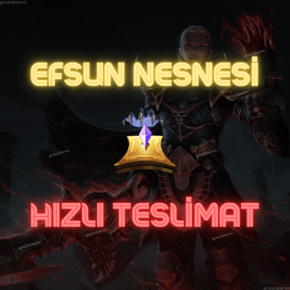 500 ADET EFSUN NESNESİ LEGEND2 HIZLI TESLİMAT