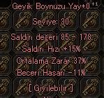 37 ORT GBY 1000 TL ANINDA TESLİMAT