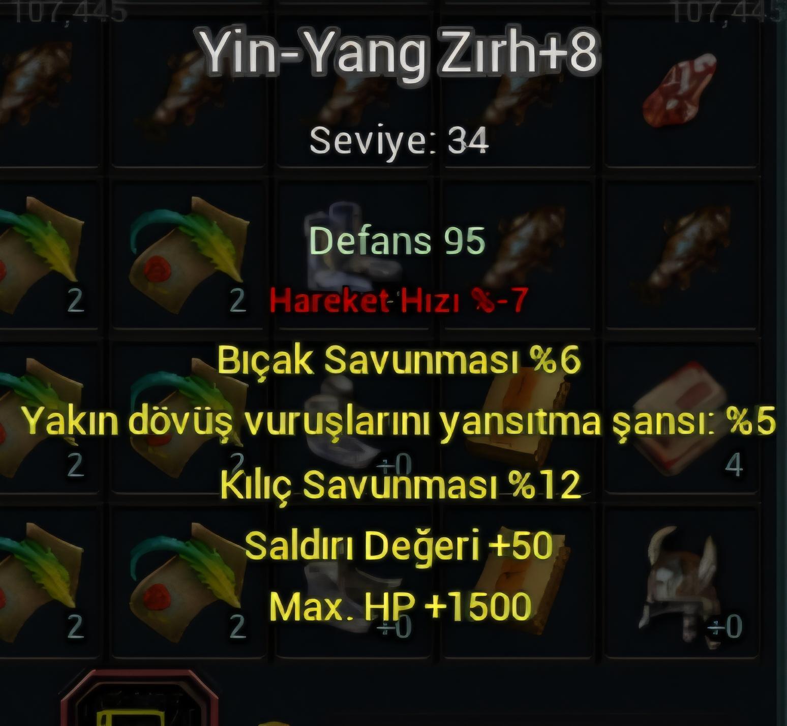 +8 ying yang