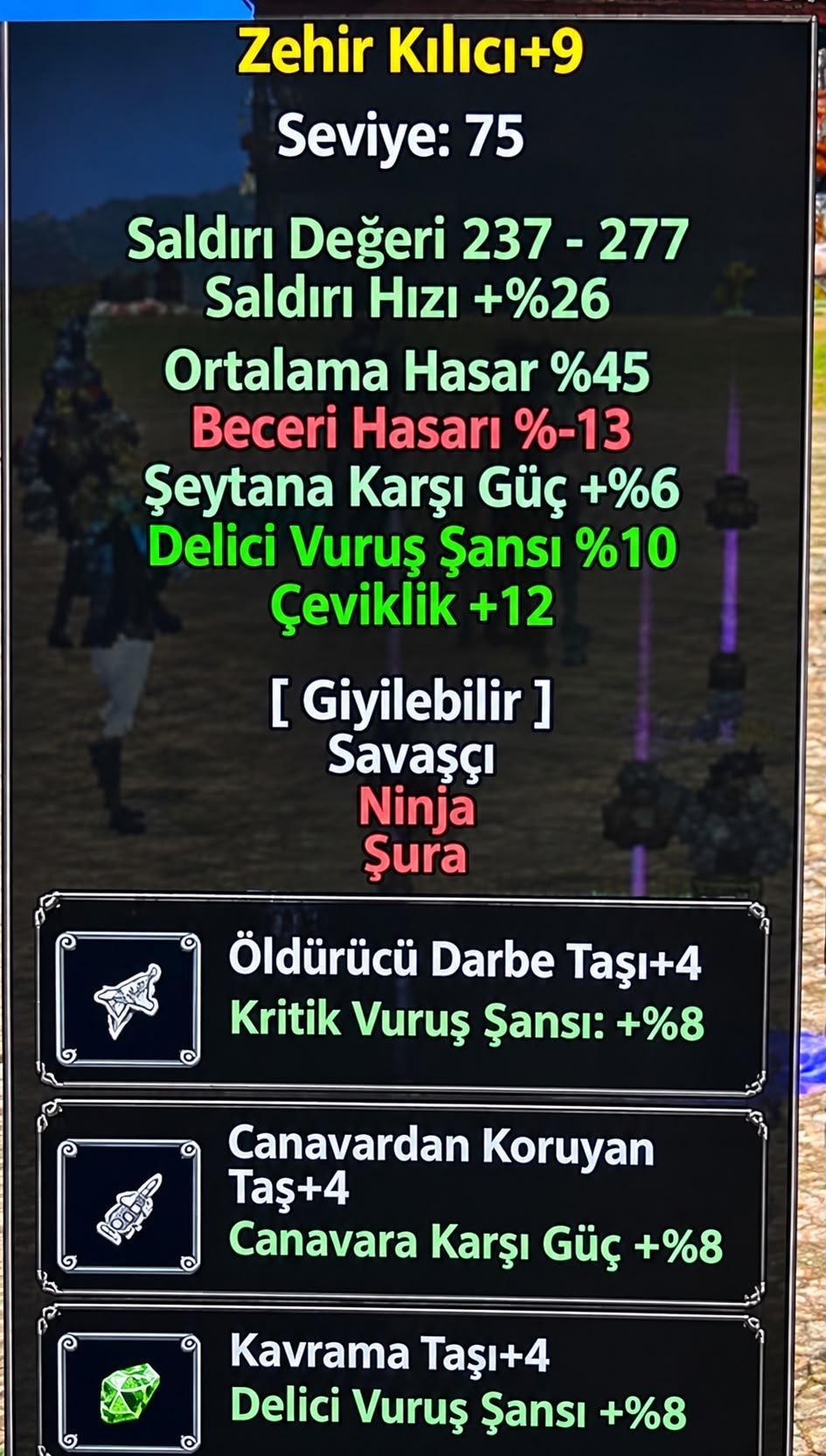 1,4 T ELİT  ZEHİR