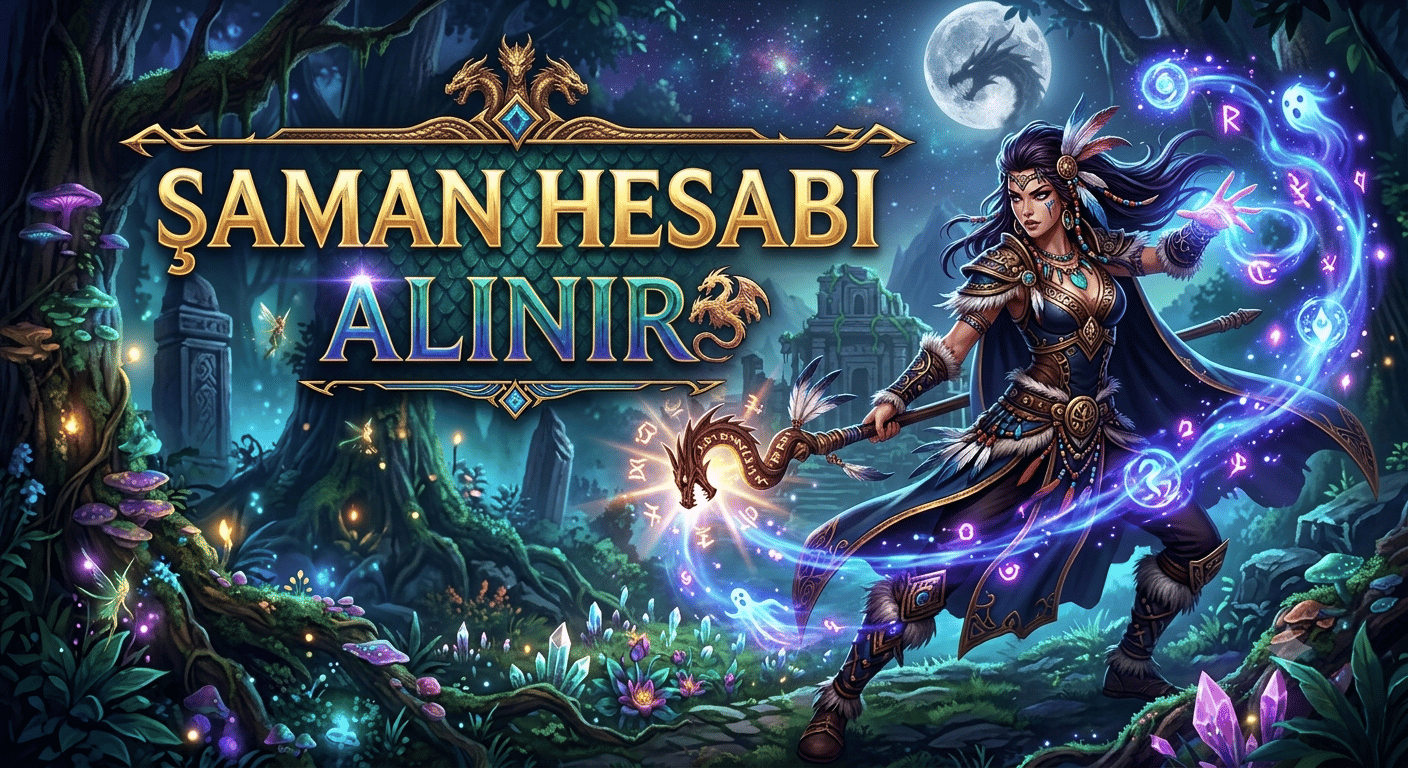 ŞAMP ŞAMAN ALINIRRR BOŞŞŞŞŞŞŞ