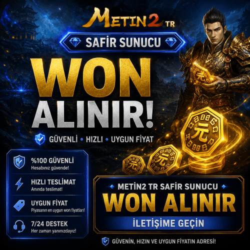 TÜM WONLARINIZ ALINIR DETAYLAR AÇIKLAMADA