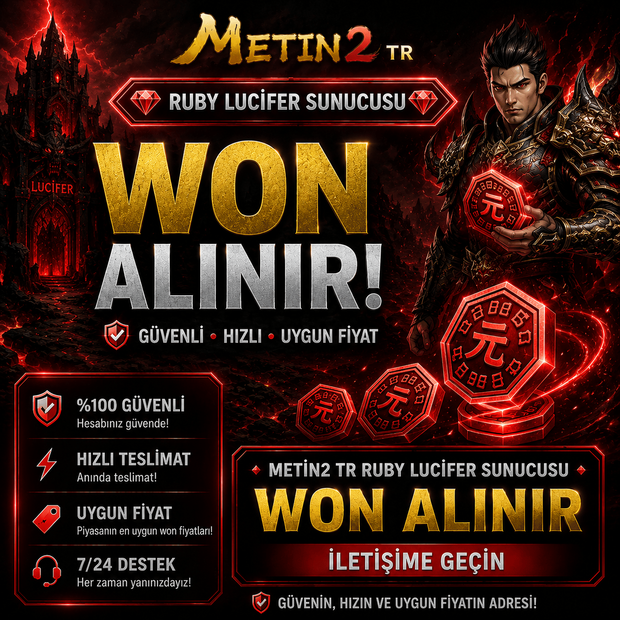 TÜM WONLARINIZ ALINIR DETAYLAR AÇIKLAMADA