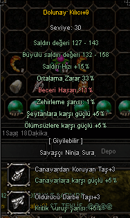 +9 DOLU 33 ORT P6 ACİL