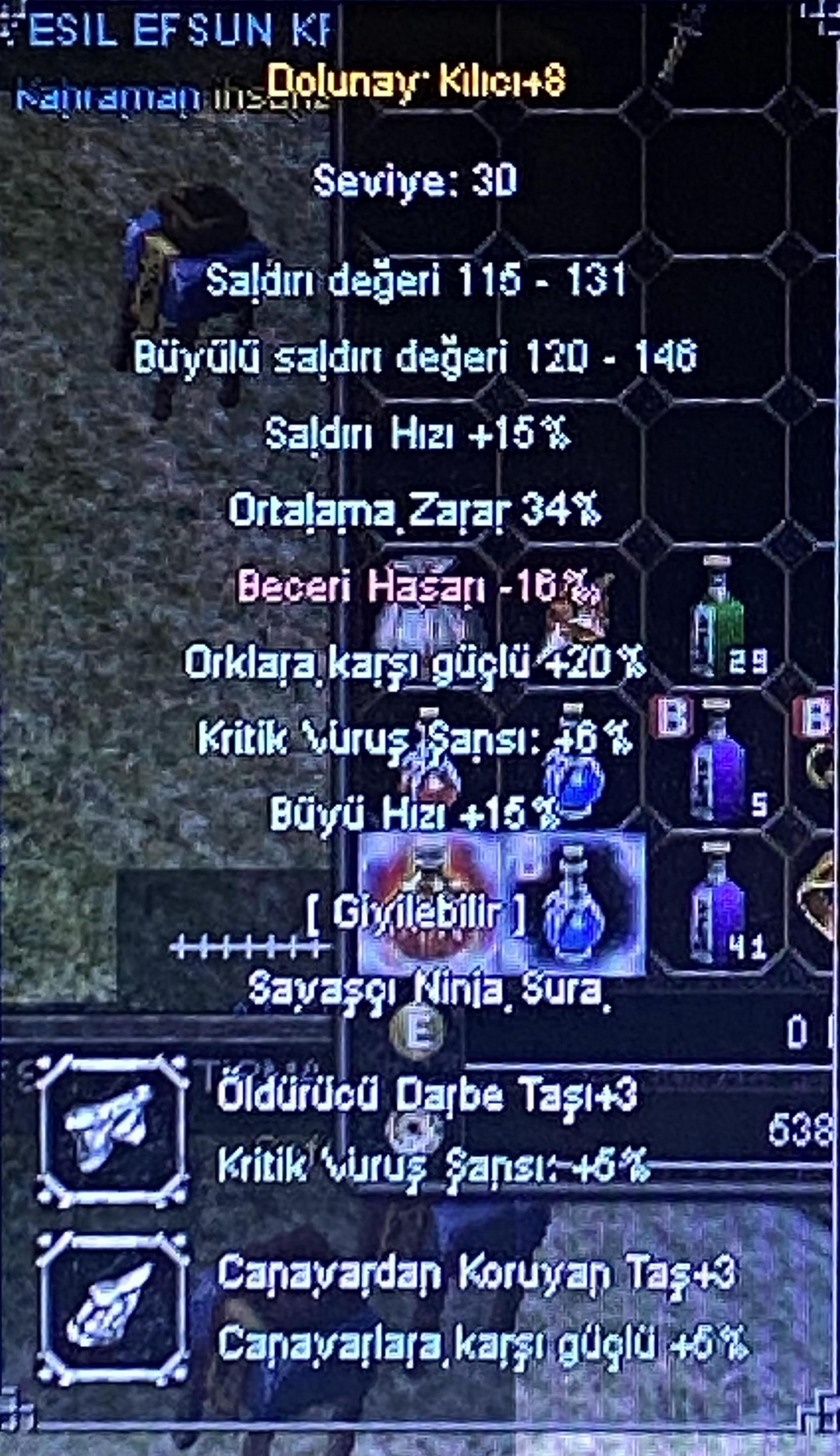 VADİ CANAVARI UCUZA AL KEYFİNE BAK