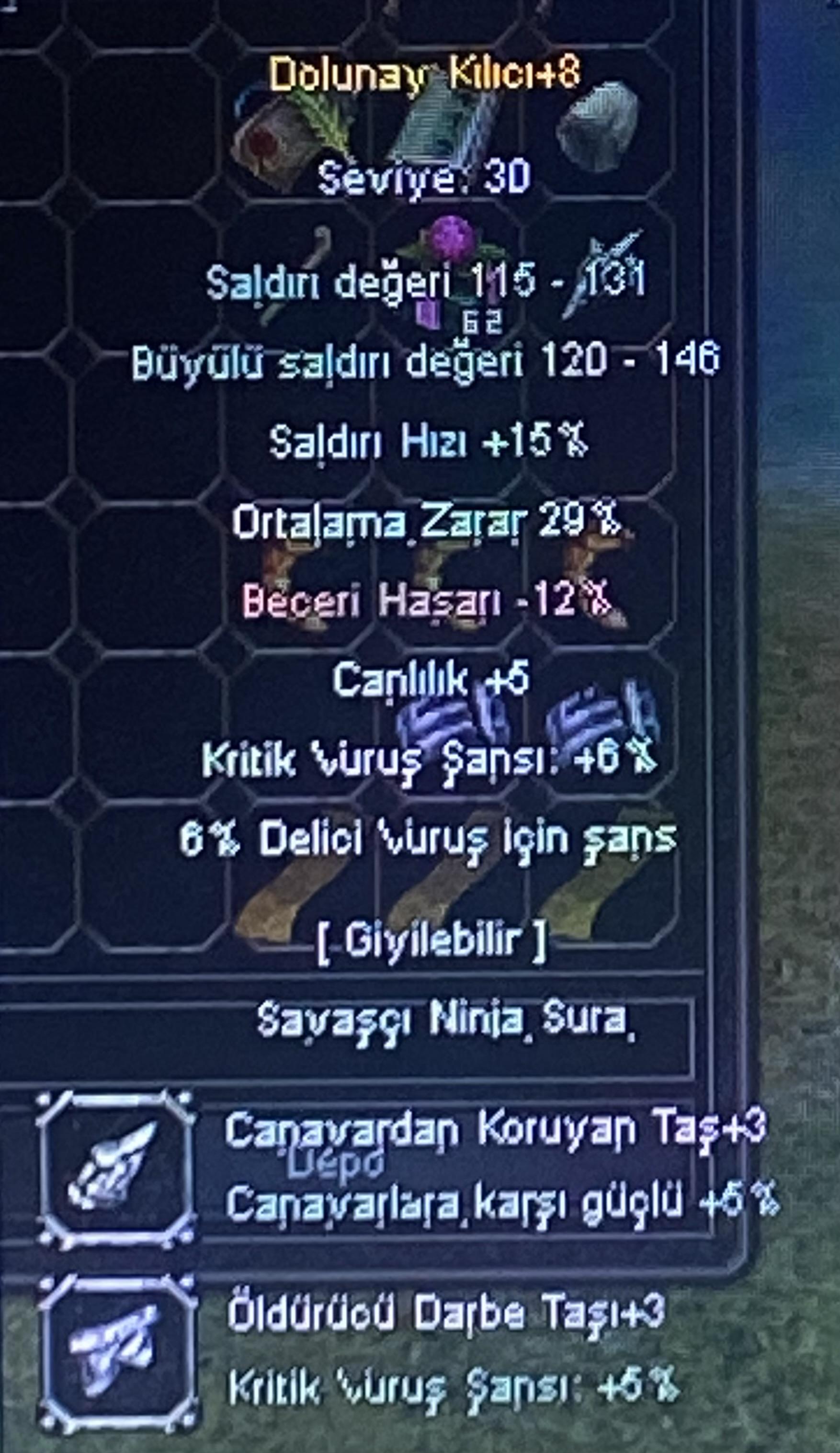 DOLU KRİTİK DELİCİ 29 P6