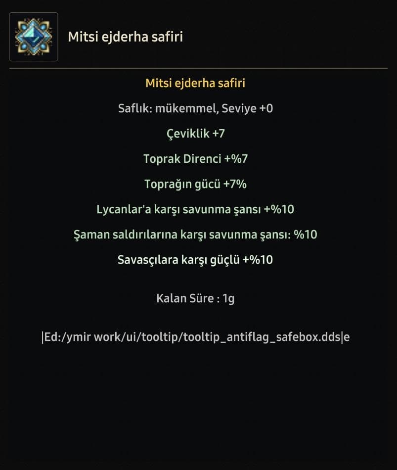 Müko safir 6-6