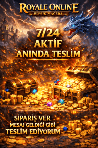 600M 5880TL ANINDA TESLİM 7/24 AKTİFİM SİPARİŞ VER