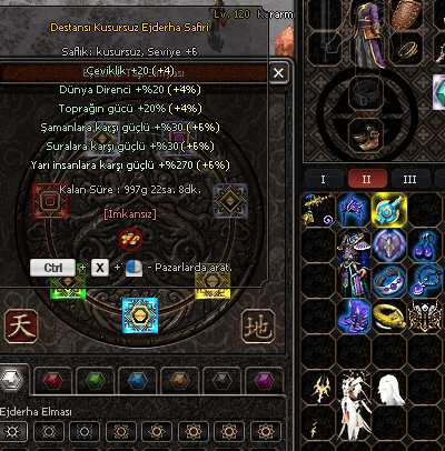 FULL WORLD BOSS PVPLİK ŞAMAN İTEMLERİ KUŞAK + SİMYA HEDİYE