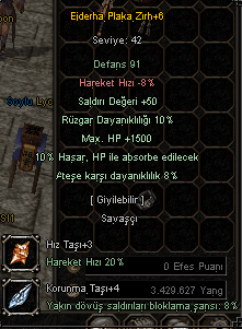 FARMLIK ELİT EJDER PLAKA 2 PARÇA İTEM İLE KELEPİR