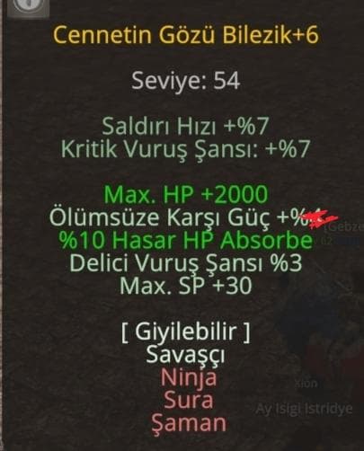 Elit bilezik