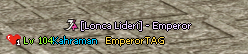 TENGRI ve EMPEROR TAGLARI SATILIKTIR