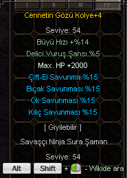 5/4 1K HP KIRIK KOLYE