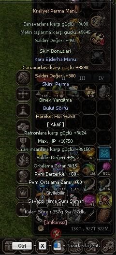 KAYKAY SATILIKTIR