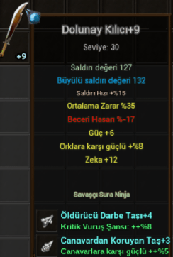 SURALIK YARI ELİT DOLUNAY