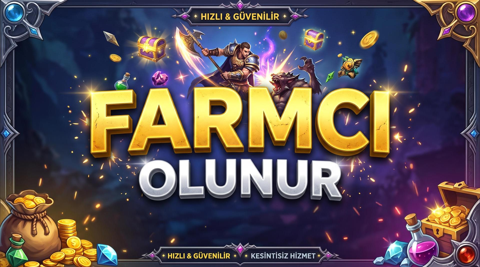 2 PC FARMCI OLUNUR