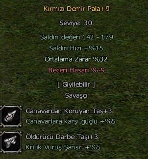 32 ORT +9 KDP