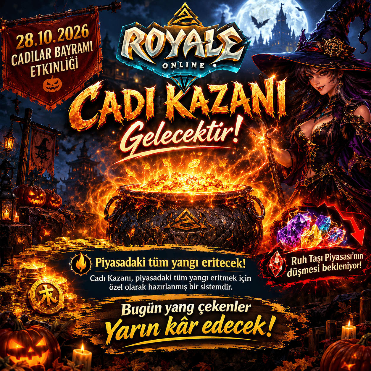 ROYALE2 | CADILAR BAYRAMI ETKİNLİĞİ