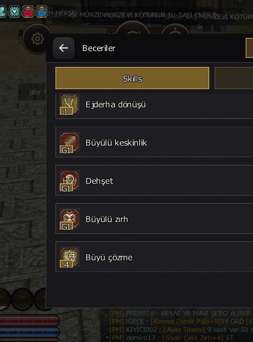 56 3 G Li Büyülü Silah