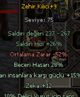28 BEC YARI DELİCİ ZEKA   ZEHİR