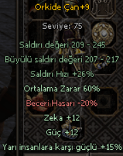 60 ORT YARI ZEKA GÜÇ  ORKİDE