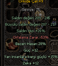 28 BEC YARI ZEKA GÜÇ  ORKİDE