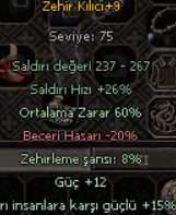 60 SAVLIK ZEHİR
