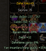 27 YARI ZEKA ZEHİRLEME