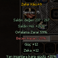 59 YARI ZEKA GÜÇ  MAX