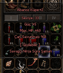 abanoz küpe