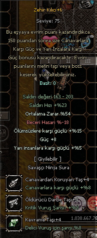 +6 54 ORT 8 GUC 5 YARI ZEHIR SADECE 55 TL HEMEN TESLIM