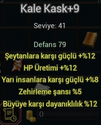 Serverin sayılı 9 kalelerinden pazarda ara bulamazsın